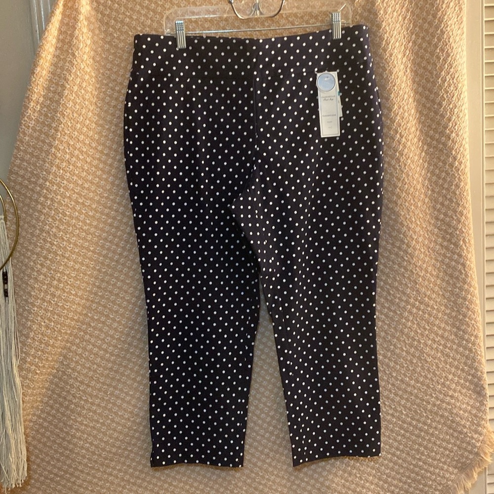 CHARTER CLUB CAMBRIDGE CAPRI